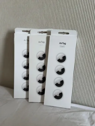 Apple Airtag Geração nova pack com 4