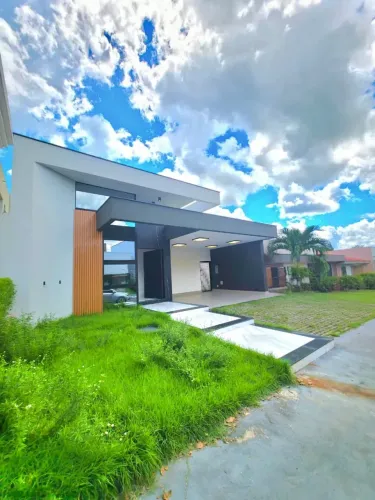 Condominio Passaredo | 144m2 | 3 suítes | Casa Terrea | Ponta Negra