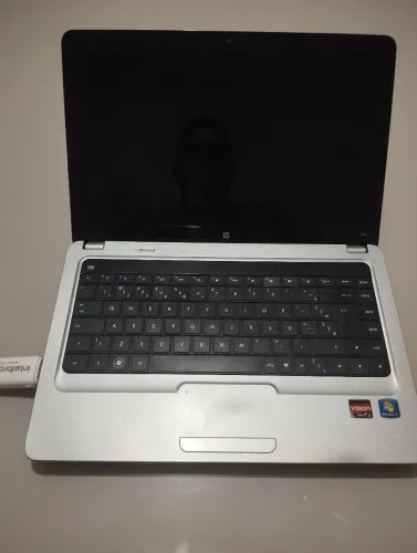 Vende-se notebook hp top
