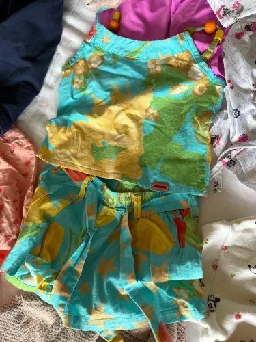 Lote roupas menina 3 anos - 30 peças