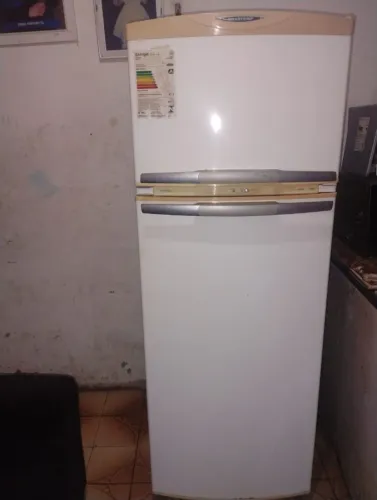 Geladeira frostfree Brastemp