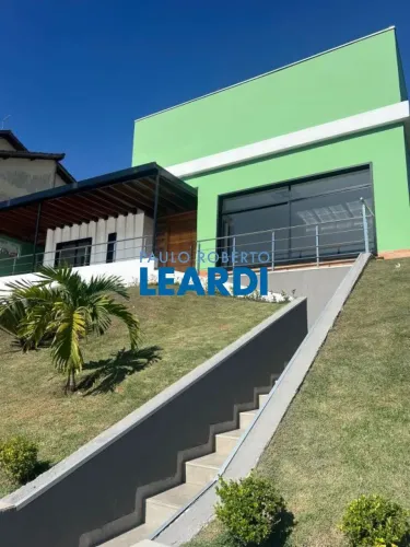 CASA EM CONDOMÍNIO - CONDOMÍNIO HILLS 3 - SP