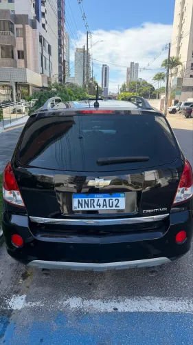 Chevrolet Captiva Sport AWD 3.6 V6 24V 261cv 4X4 2009