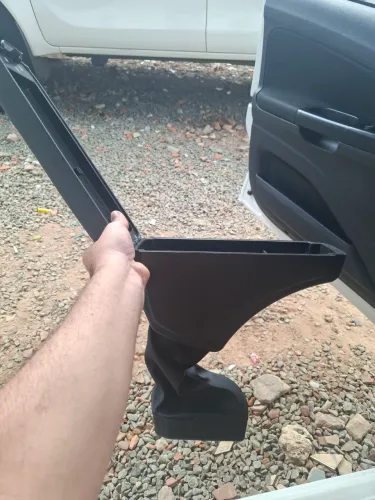 Encosto de braço