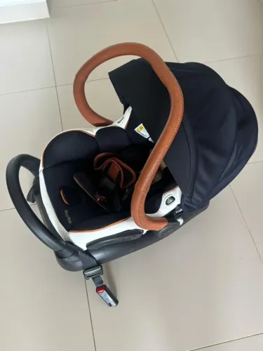 Carrinho de Bebê Quinny Rachel Zoe - Edição Especial - Luxe Sport