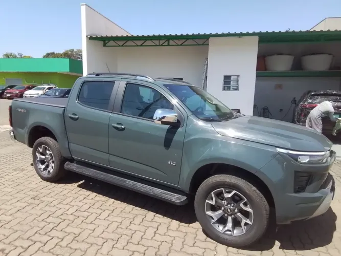 Chevrolet S10 Pick-up LTZ 2.8 TDI 4X4 CD Dies.aut 2026