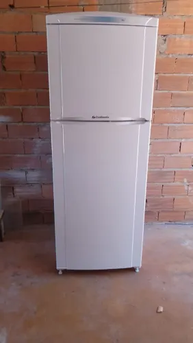 Geladeira duplex continental funcionando perfeitamente damos garantia 