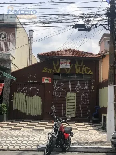 TERRENO À VENDA, 360 m² POR R$ 1.600.000,00 - VILA MATILDE - São Paulo/SP