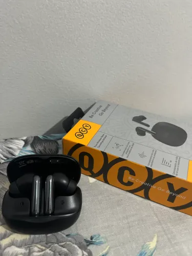 Fone de Ouvido QCY N50 ANC Melobuds