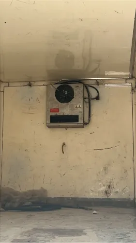 Baú frigorífico pra 3/4 aluguel de caminhão pra carga seca e frigorífico!
