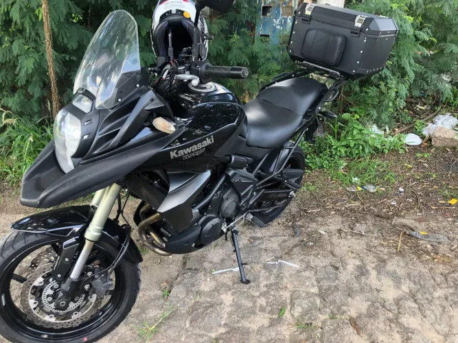 VERSYS 650cc