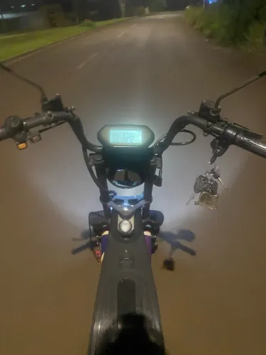 Scooter elétrica