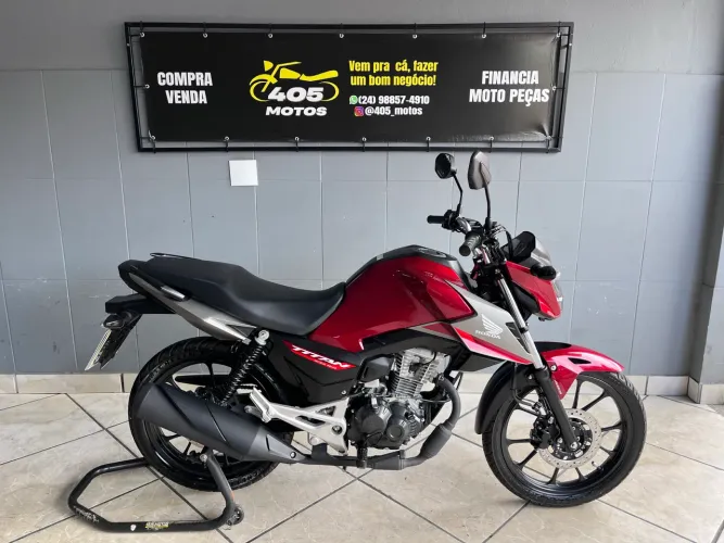 Honda Cg Titan 160