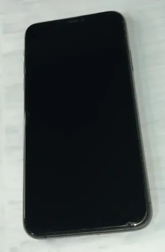 IPhone 11 Pro Max 64gb Cinza Espacial