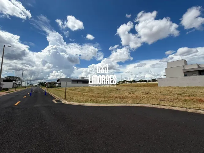 Lote em condomínio à venda, Condomínio Terras Altas - Uberlândia/MG