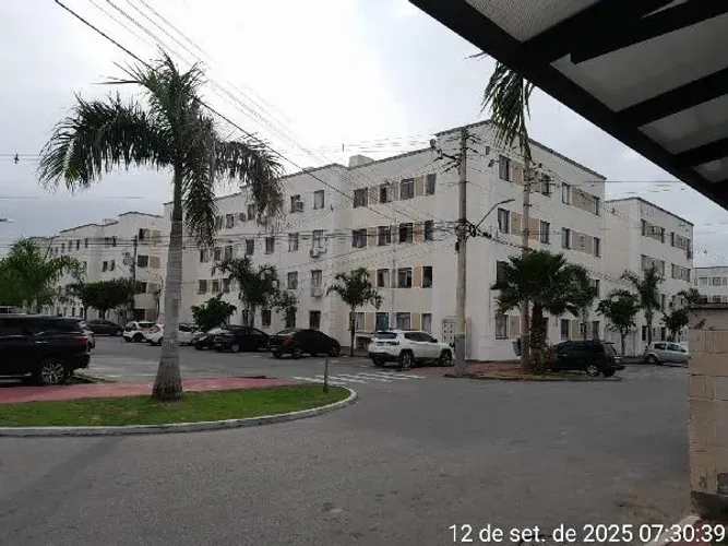 Imóvel com localização privilegiada Apartamento no Parque Novo Jockey, Campos dos Goytaca