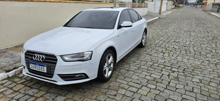 Audi A4 2.0 16V TFSI 183/180cv Multitronic 2014