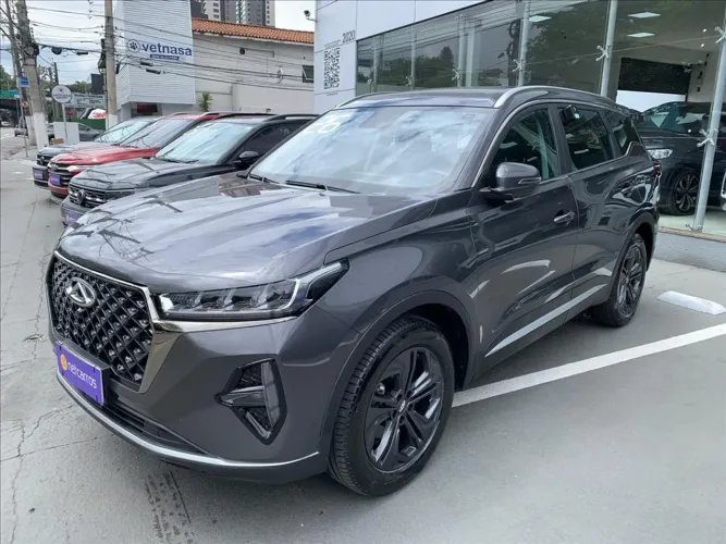 Chery Tiggo 7 Sport 1.5 Turbo Flex 16V Aut. 2026