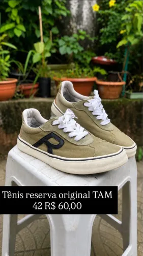 Tênis originais 