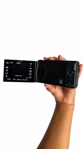 Sony zv1-f