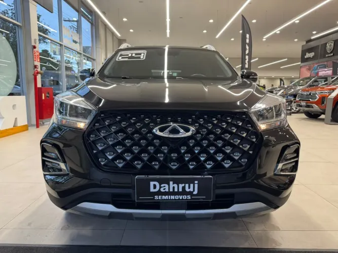 Chery Tiggo 5X Sport 1.5 Turbo Flex Aut. 2024