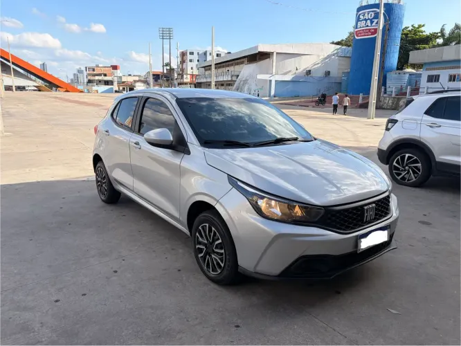 Fiat Argo Drive 1.0 6V Flex 2023