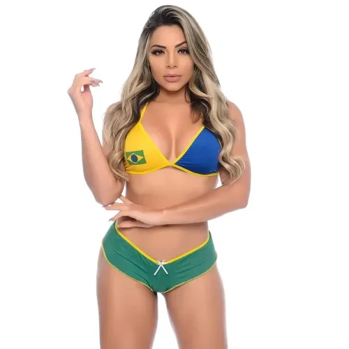 fantasia brasileirinha super sexy