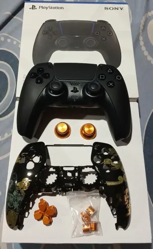 Controle Ps5