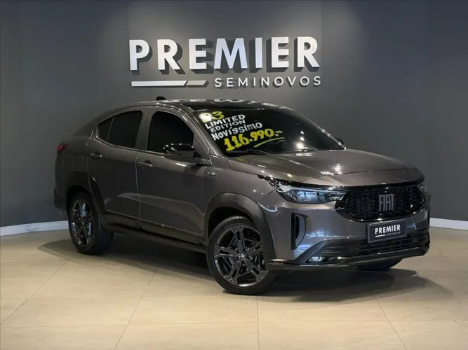 Fiat Fastback Limited Ed.1.3 270 T.flex Aut. 2023