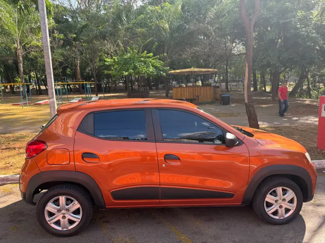 Renault Kwid Zen 1.0 Flex 12V 5P Mec. 2020