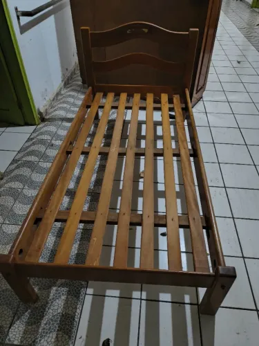 Vendo cama