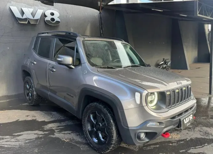 Jeep Renegade Trailhawk 2.0 4X4 TB Diesel AUT 2019