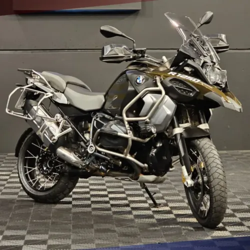   BMW R 1250 GS Adventure Exclusive 2020 Marrom 