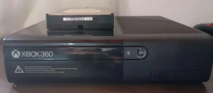 Xbox 360 Super Slim RGH