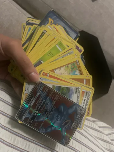 Cartas Pokémon