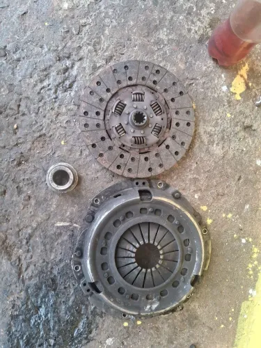 Kit embreagem Chevrolet d20 motor q20b