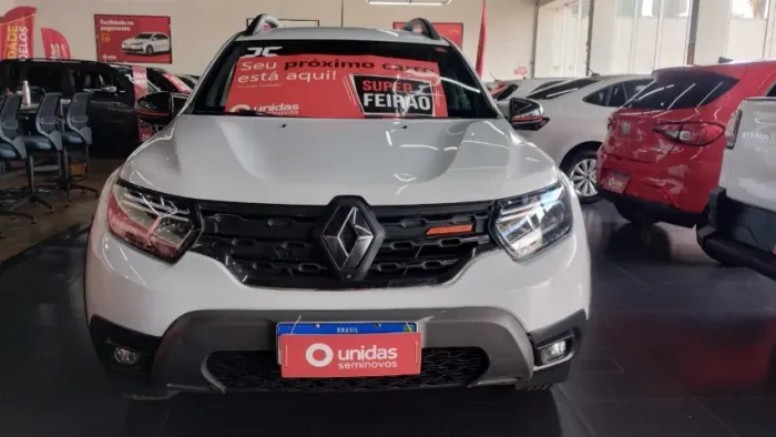 Renault Duster Iconic Plus 1.6 16V Flex Aut. 2025