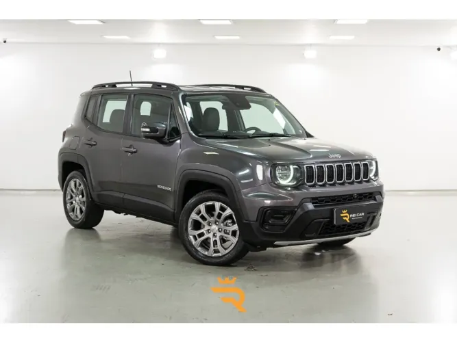 Jeep Renegade Long. T270 1.3 TB 4X2 Flex Aut. 2025
