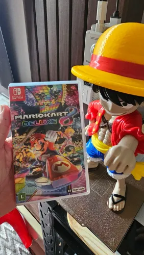 Mario Kart 8 Nintendo Switch