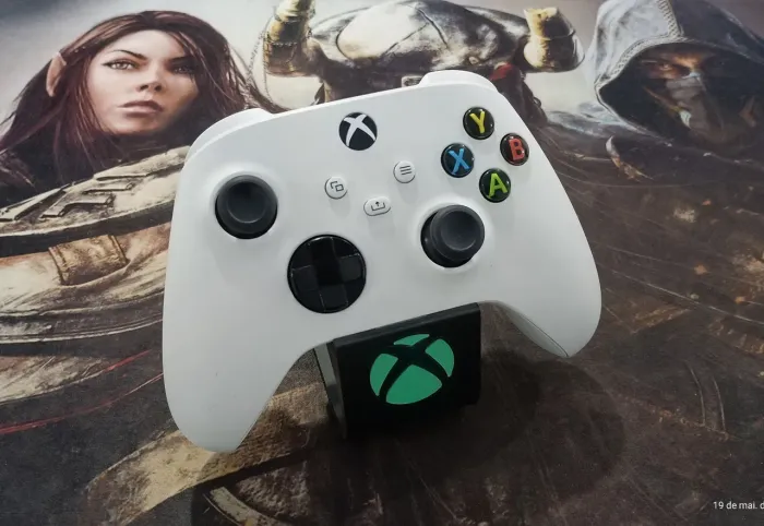 Controle original Xbox series.