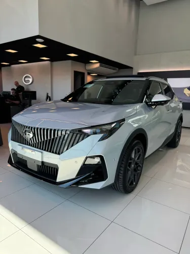 GAC Motors GS3 Elite 1.5 16V Turbo Aut. 2027