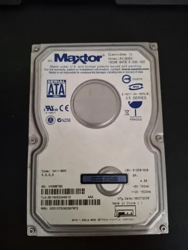 Hd 169gb