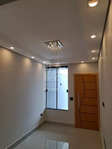 MCMV - Casa NOVA a venda, 3 quartos (1 suíte), Jd. Bela Vista, Sarandi PR