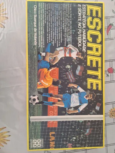 Jogo Clássico ESCRETE