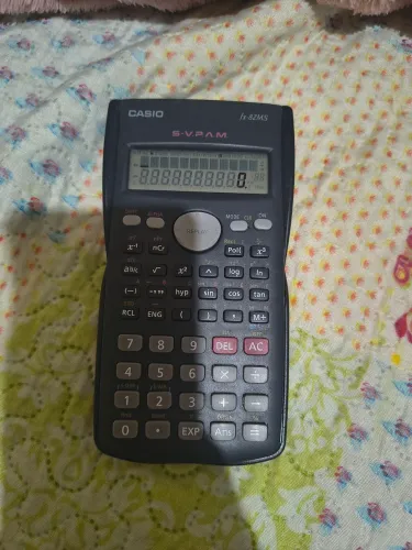 Calculadora científica Casio original
