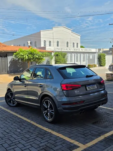 Audi Q3 Audi Black ED. 1.4 TFSI Flex S-tronic 5P 2019