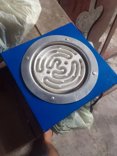 Fugão eletrico 1 boka novo