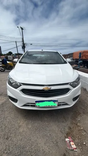 Chevrolet Onix JOY HATCH 1.0 8V FLEX MEC. 4P 2020