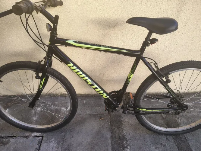Bicicleta Houston aro 26