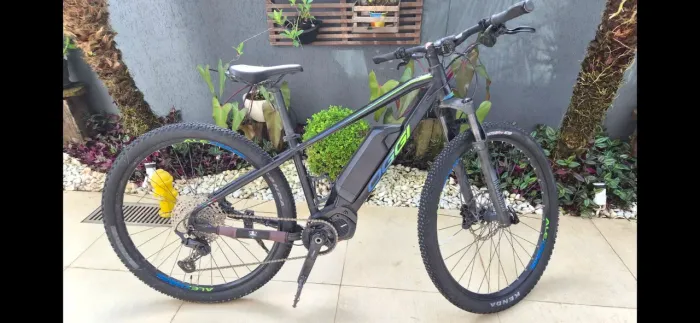 E-BIKE OGGI 8.3 - Ano 2022